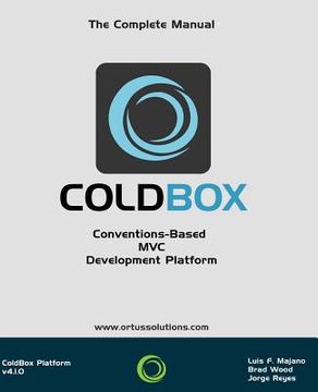 portada ColdBox: Conventions-Based MVC Development Platform (in English)