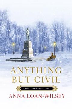 portada anything but civil (in English)