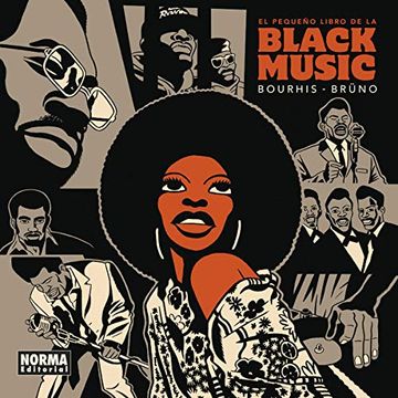 portada El Pequeño Libro de la Black Music