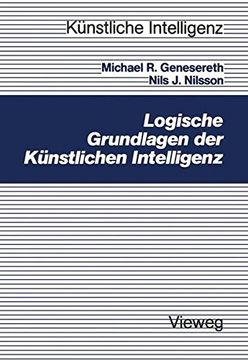 portada Logische Grundlagen der Künstlichen Intelligenz (Künstliche Intelligenz)