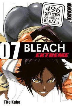 portada Bleach Extreme 07 (in German)