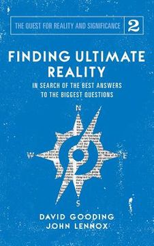 portada Finding Ultimate Reality: In Search of the Best Answers to the Biggest Questions (in English)