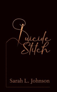 portada Suicide Stitch (en Inglés)