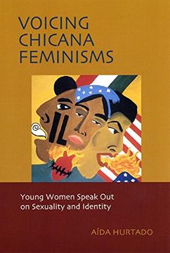 portada Voicing Chicana Feminisms: Young Women Speak out on Sexuality and Identity (in English)