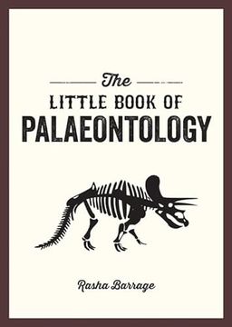 portada The Little Book of Palaeontology: The Pocket Guide to our Fossilized Past (en Inglés)