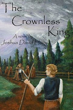 portada the crownless king (en Inglés)