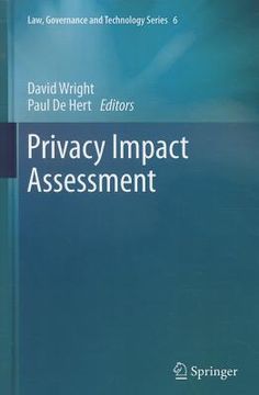 portada privacy impact assessment