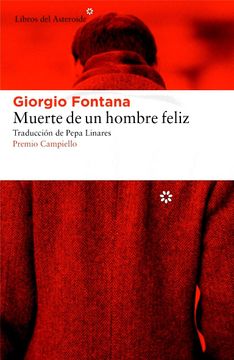 portada Muerte de un Hombre Feliz (in Spanish)