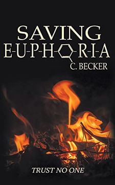 portada Saving Euphoria (in English)