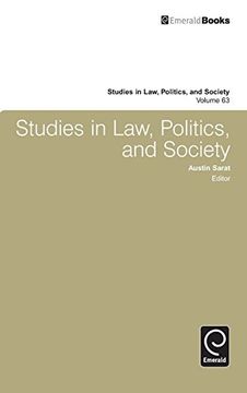 portada Studies in Law, Politics and Society