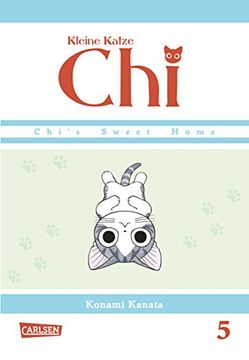 portada Kleine Katze Chi 05: Chi's sweet home (en Alemán)