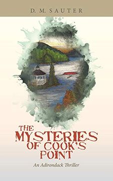 portada The Mysteries of Cook’S Point: An Adirondack Thriller (in English)