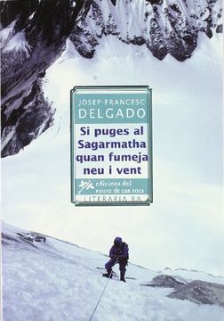 portada Si Puges al Sagarmatha (en Catalá)
