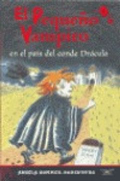 El Pequeño Vampiro En el Pais Del Conde Dracula(+8 Años)