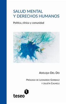 portada Salud mental y derechos humanos