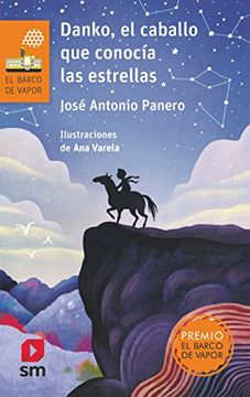 portada Danko, el Caballo que Conocía las Estrellas (in Spanish)