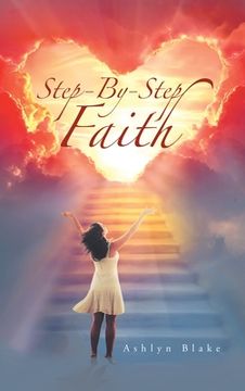 portada Step-By-Step Faith (en Inglés)