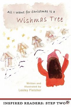 portada all i want for christmas is a wishmas tree (en Inglés)