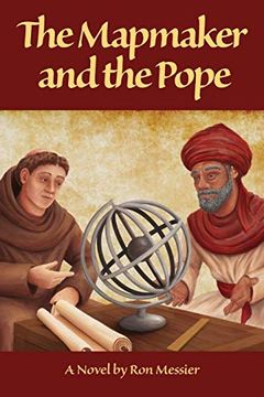portada The Mapmaker and the Pope (en Inglés)