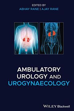 portada Ambulatory Urology and Urogynaecology (en Inglés)