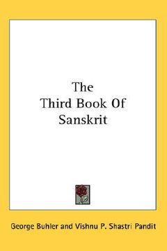 portada the third book of sanskrit