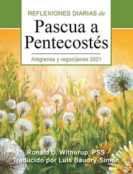 portada Alégrense y Regocíjense: Reflexiones Diarias de Pascua a Pentecostés 2021 (in Spanish)