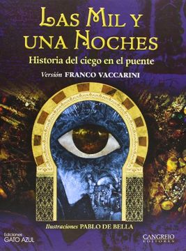 portada Las mil y una Noches Historia del Ciego en el Puente (in Spanish)