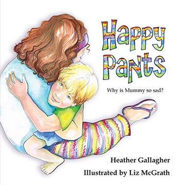 portada Happy Pants (en Inglés)
