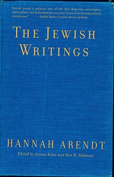 portada The Jewish Writings (in English)