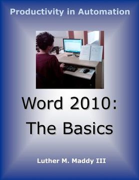 portada word 2010 basics (in English)
