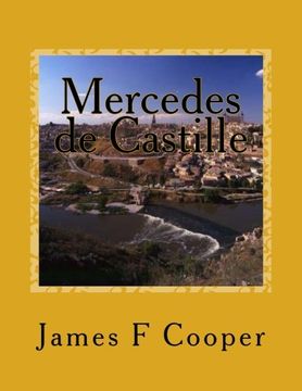 portada Mercedes de Castille (French Edition)