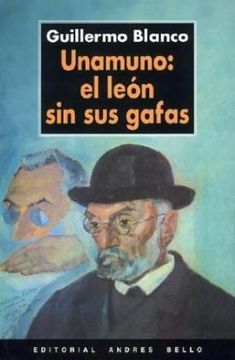 portada Unamuno el Leon sin sus Gafas (in French)