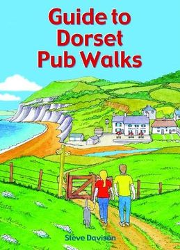 portada Guide to Dorset pub Walks: 20 Circular Walks (en Inglés)