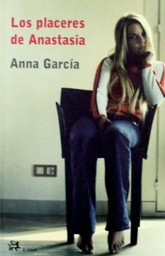 portada Los Placeres de Anastasia (in Spanish)