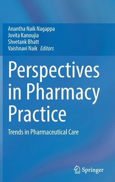 portada Perspectives in Pharmacy Practice: Trends in Pharmaceutical Care (en Inglés)