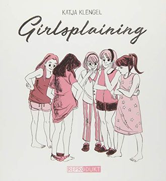 portada Girlsplaining (in German)