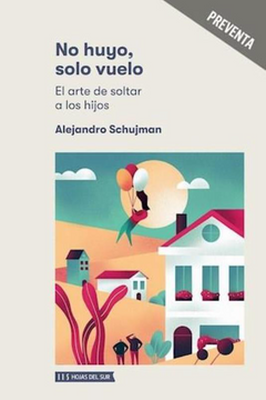 portada No Huyo Solo Vuelo (in Spanish)
