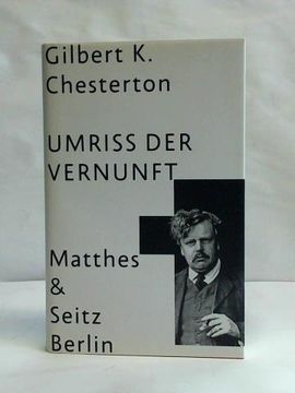 portada Der Umriss der Vernunft (in German)