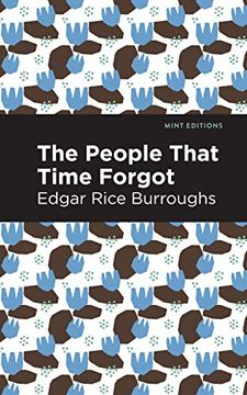 portada The People That Time Forgot (Mint Editions)