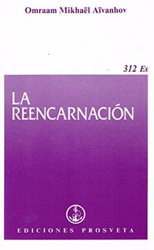 portada La reencarnación (in Spanish)