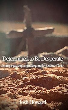portada Determined to be Desperate (in English)