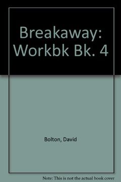 portada Breakaway Four: Workbook (Breakaway)
