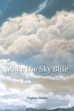 portada Make the sky Blue (en Inglés)