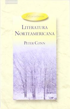 portada Literatura norteamericana (in Spanish)