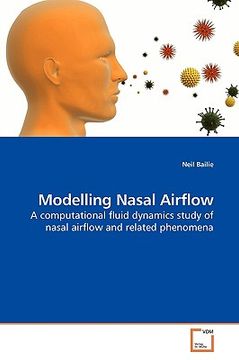portada modelling nasal airflow (en Inglés)
