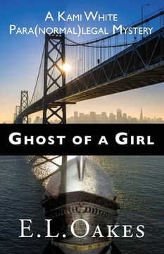 portada Ghost of a Girl (en Inglés)