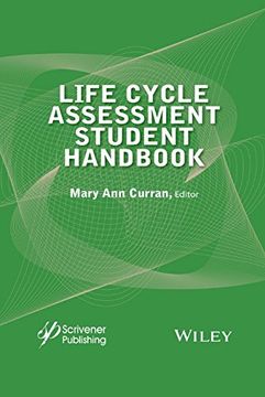 portada Life Cycle Assessment Student Handbook (en Inglés)