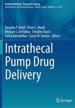 portada Intrathecal Pump Drug Delivery (in English)