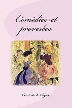 portada Comédies et proverbes (en Francés)