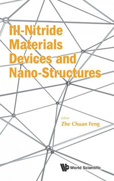 portada Iii-Nitride Materials, Devices and Nano-Structures (en Inglés)